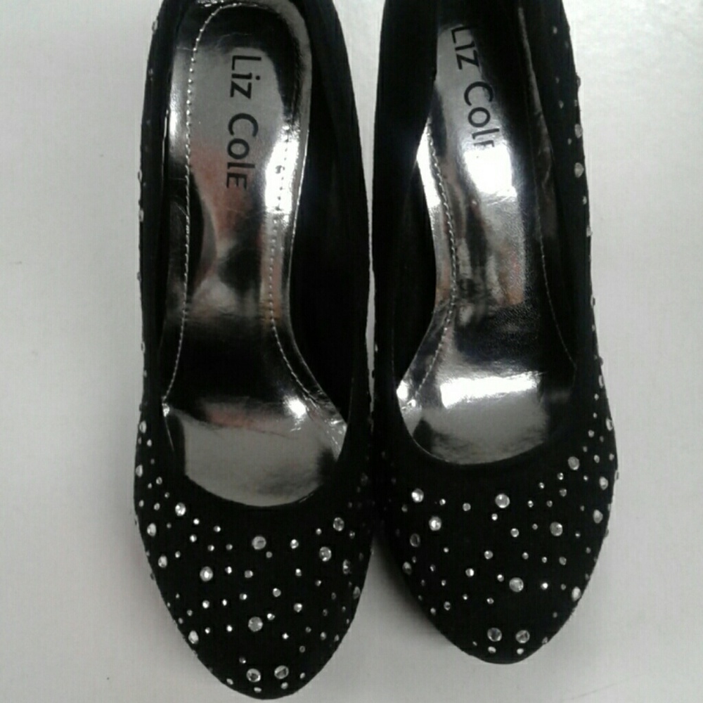 Liz Cole sassy sexy shoes size 9 M